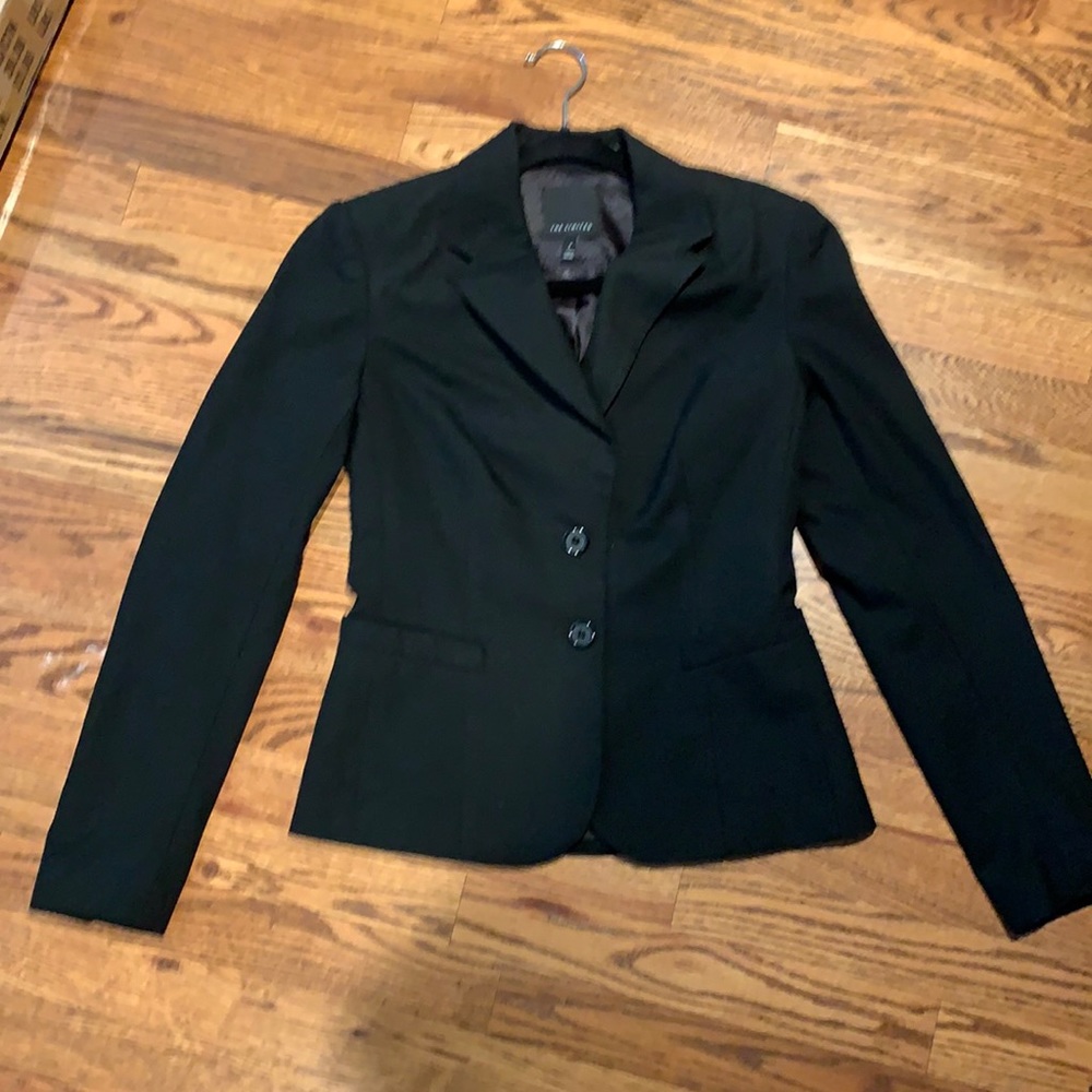 The Limited size 2 black blazer
